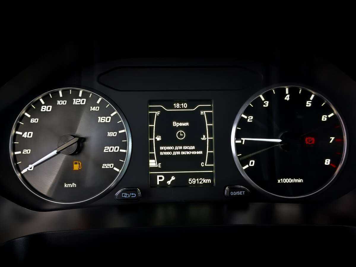 Chery Tiggo 4 Pro б/у, 2023, Вариатор. Фото: #9