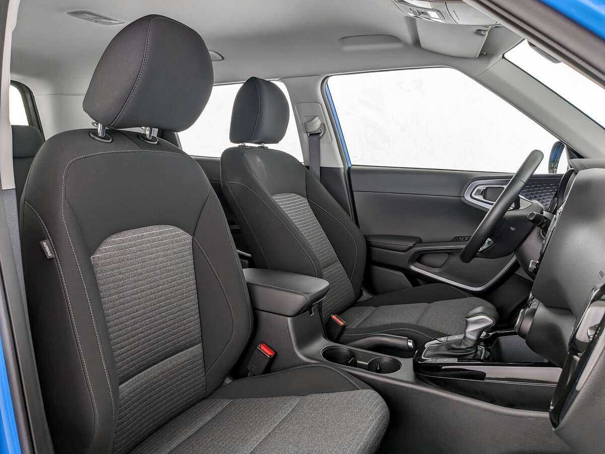 Kia Soul б/у, 2023, Автоматическая. Фото: #18