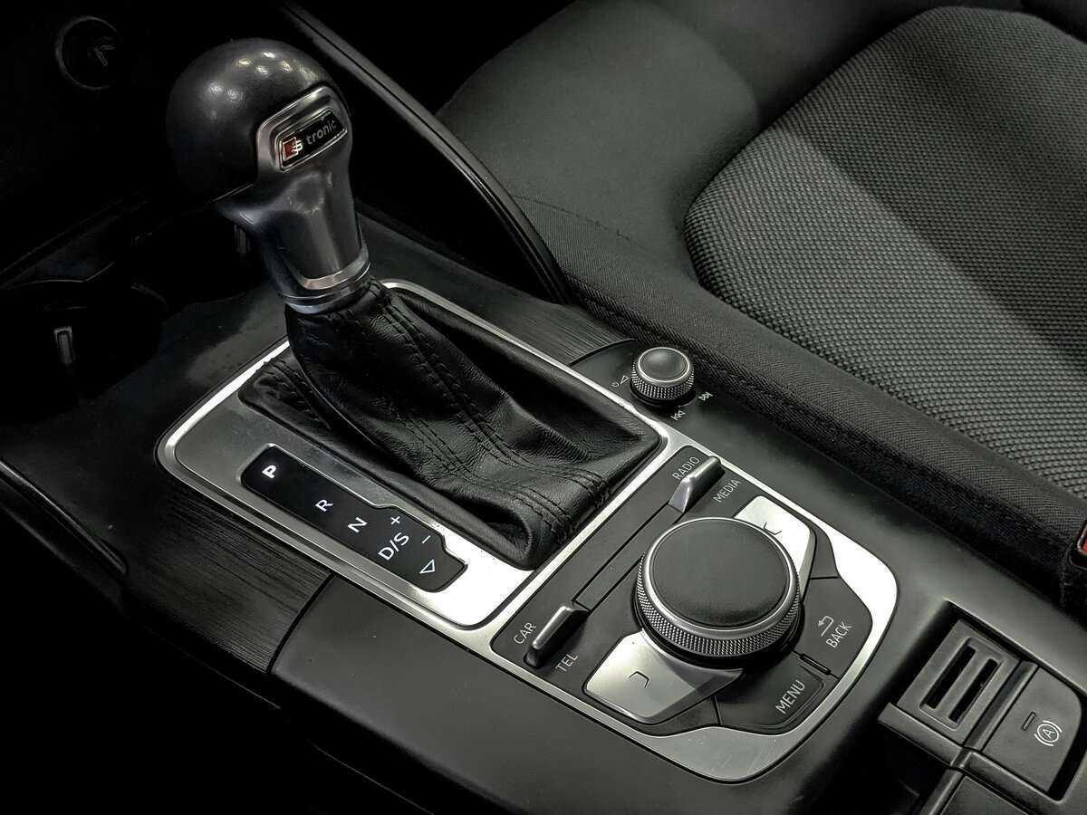 Audi A3 б/у, 2016, Роботизированная. Фото: #15