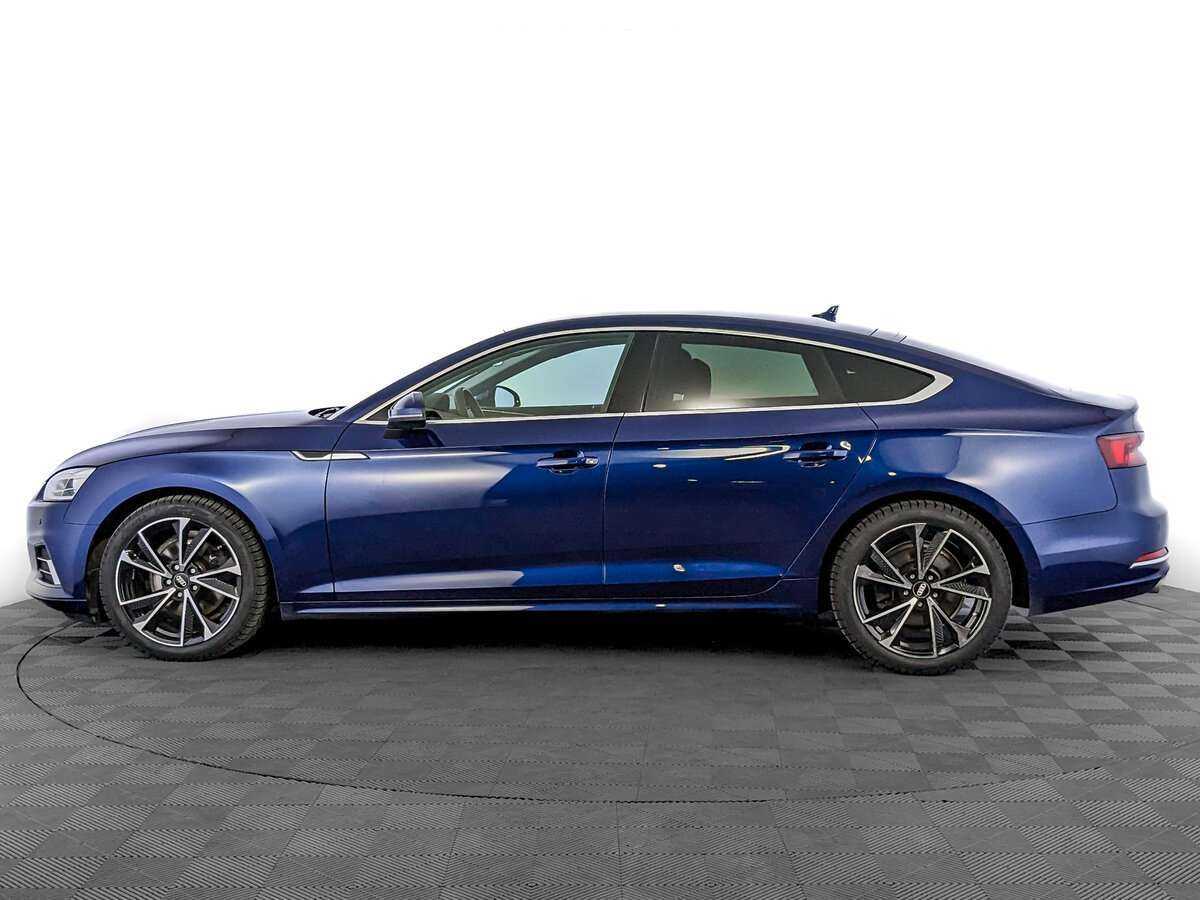 Audi A5 б/у, 2018, Роботизированная. Фото: #7