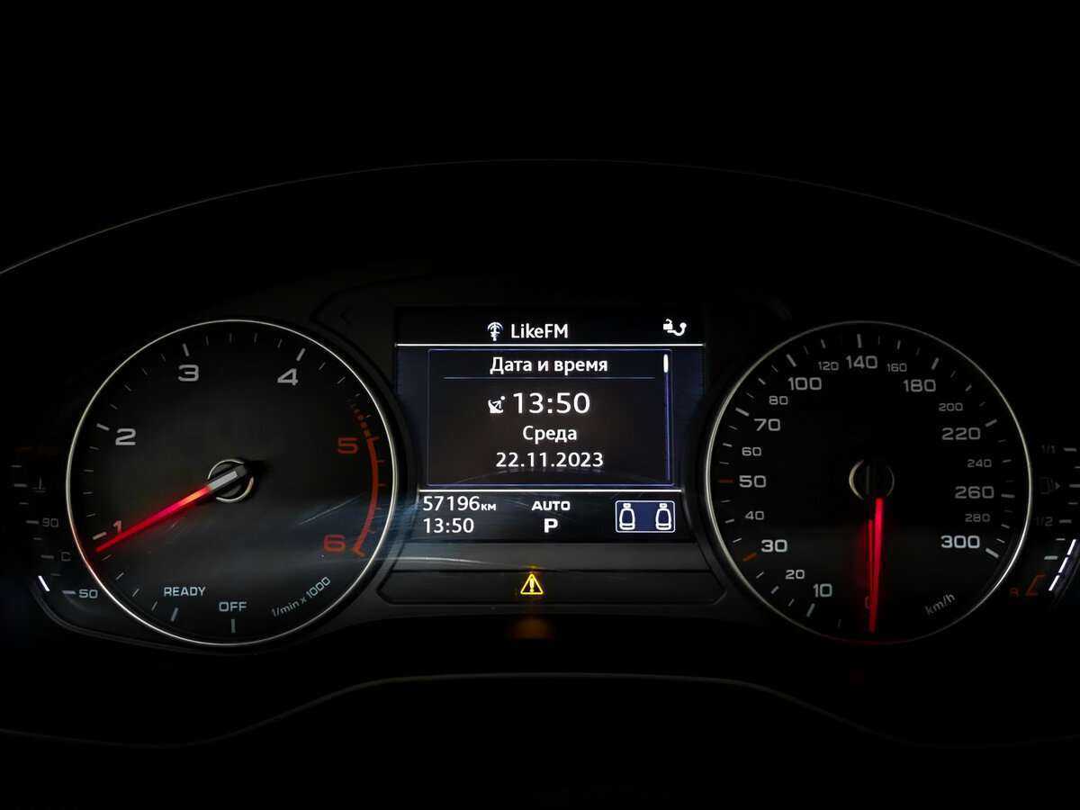 Audi A5 б/у, 2018, Роботизированная. Фото: #11