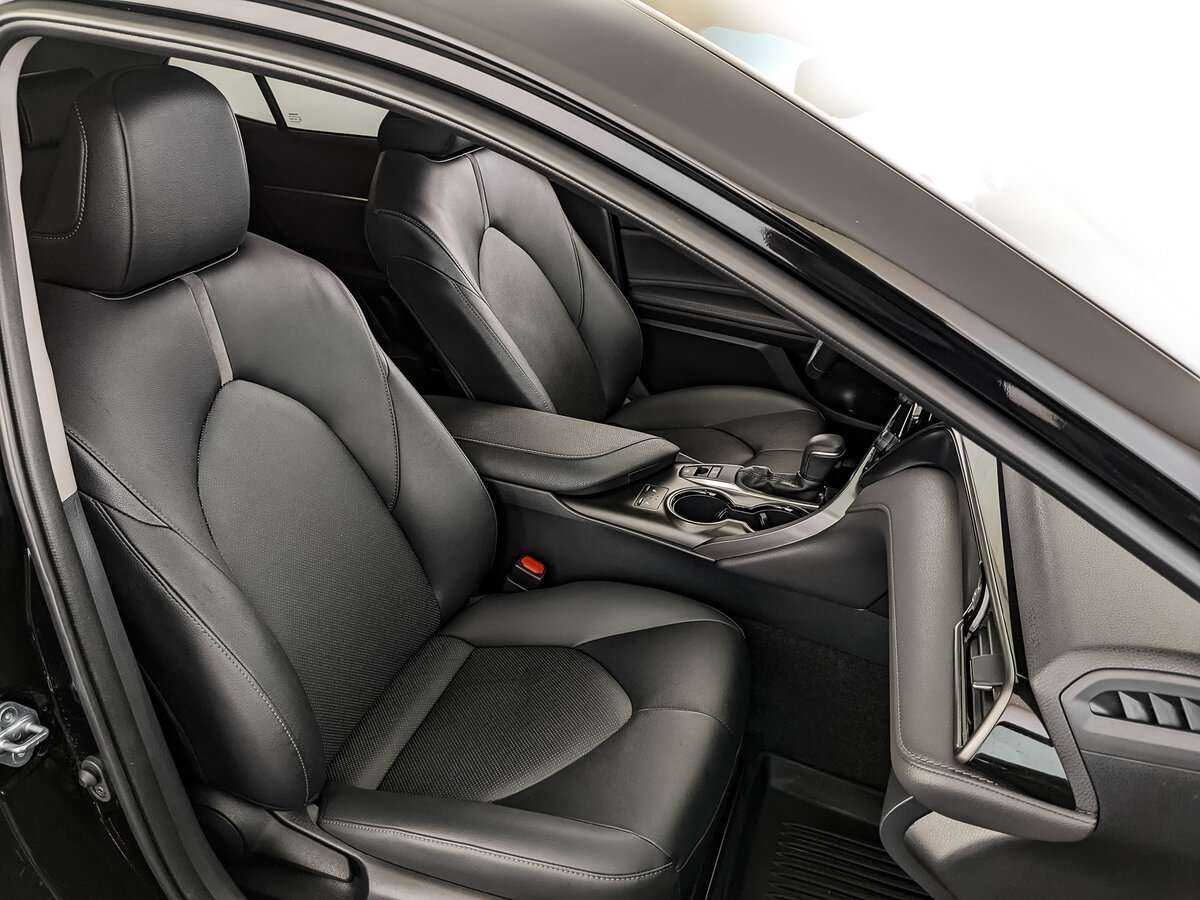 Toyota Camry б/у, 2022, Вариатор. Фото: #19