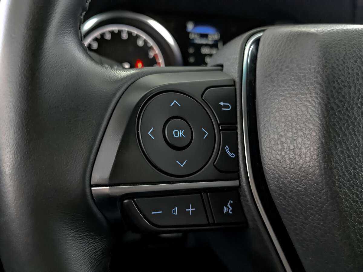 Toyota Camry б/у, 2022, Вариатор. Фото: #23