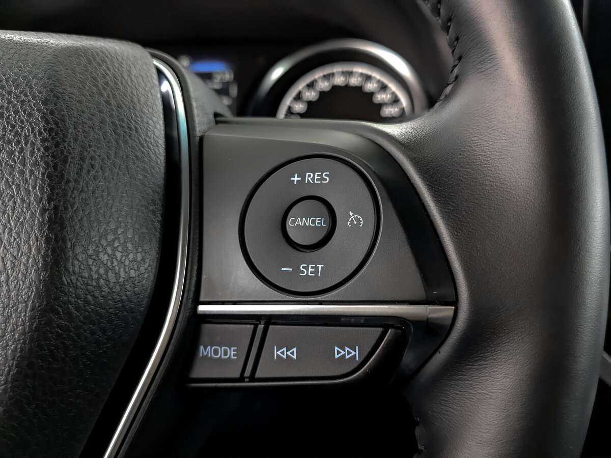 Toyota Camry б/у, 2022, Вариатор. Фото: #24