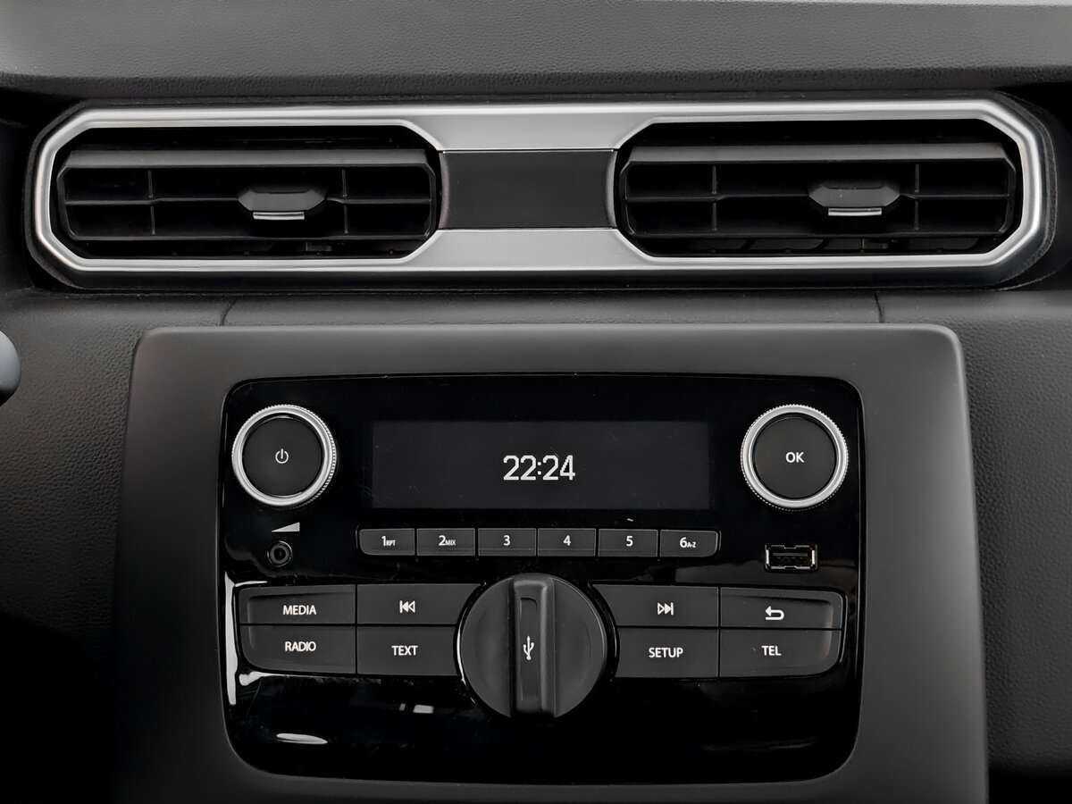 Renault Duster б/у, 2021, Вариатор. Фото: #12