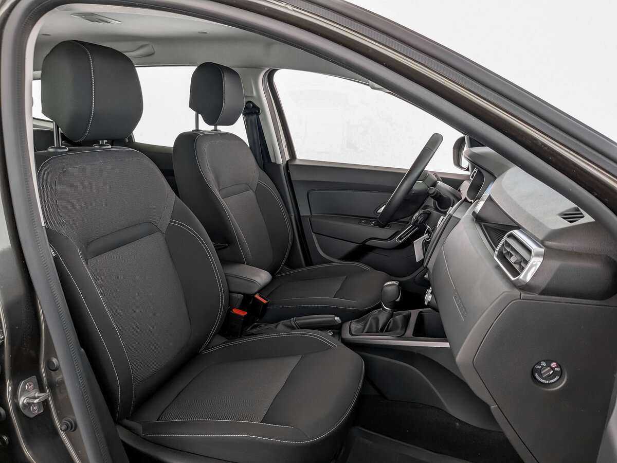 Renault Duster б/у, 2021, Вариатор. Фото: #18