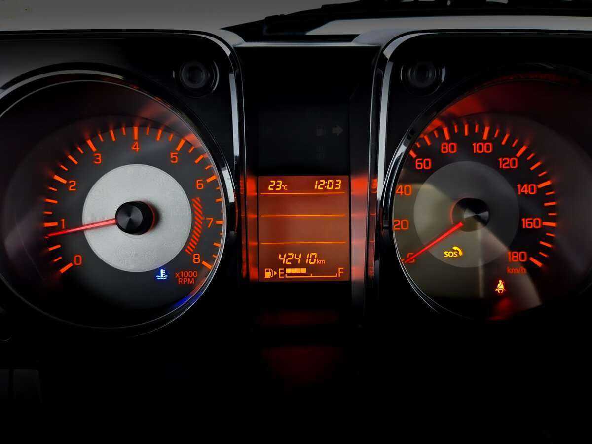 Suzuki Jimny б/у, 2019, Механическая. Фото: #10