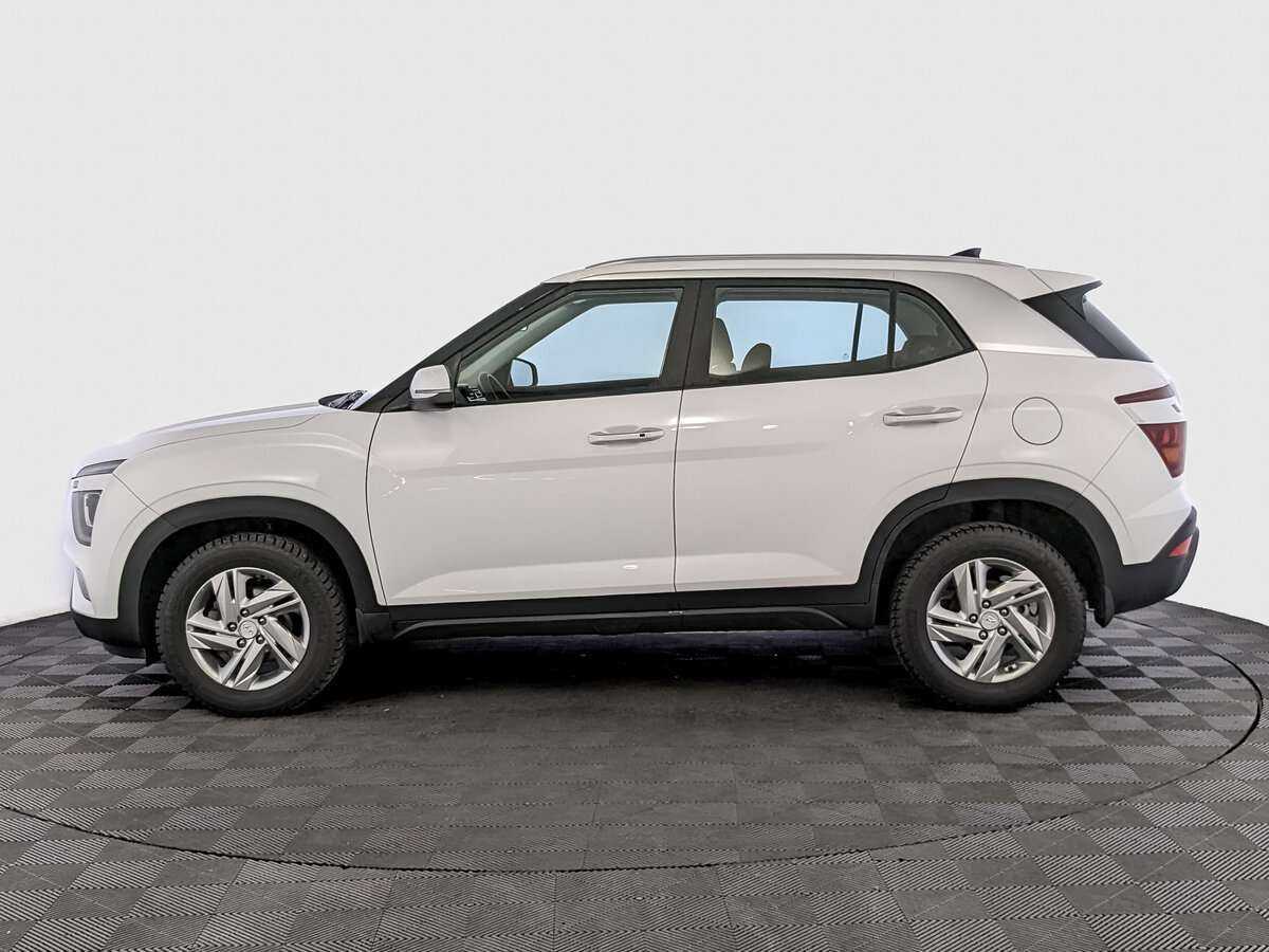 Hyundai Creta б/у, 2022, Автоматическая. Фото: #7