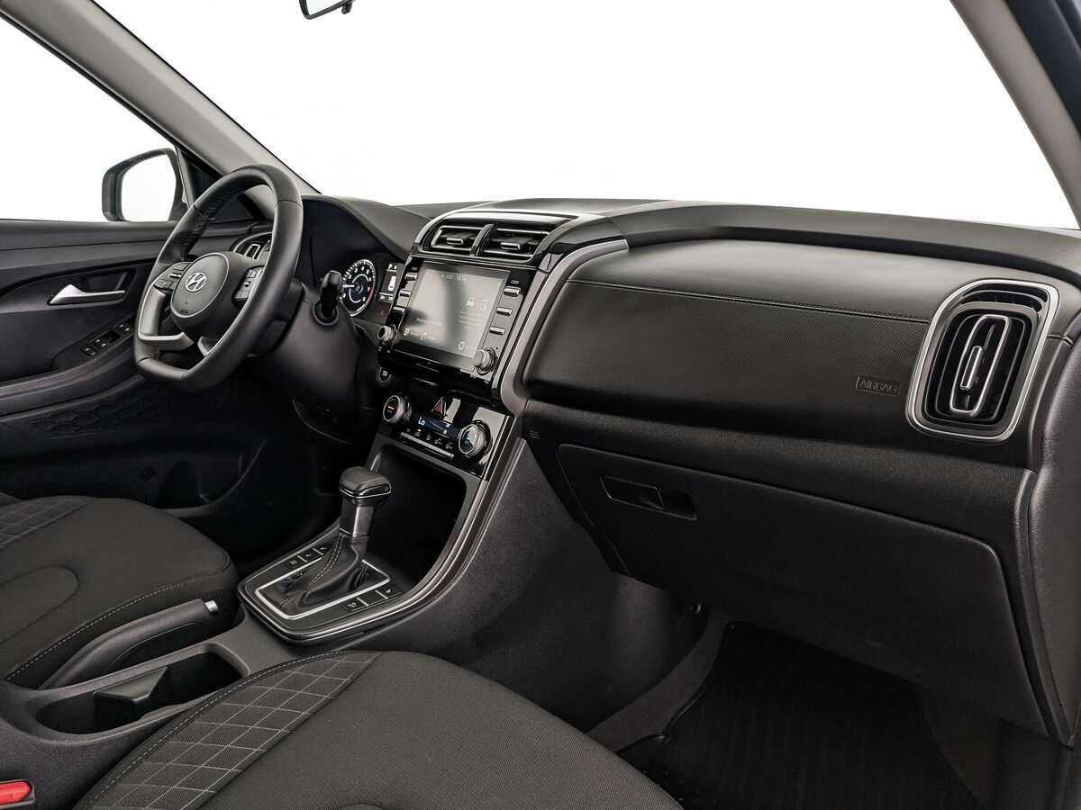 Hyundai Creta б/у, 2022, Автоматическая. Фото: #8