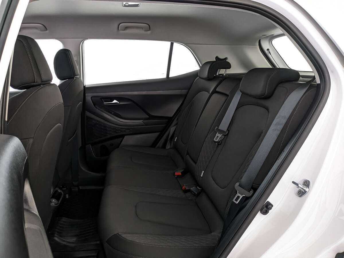 Hyundai Creta б/у, 2022, Автоматическая. Фото: #13