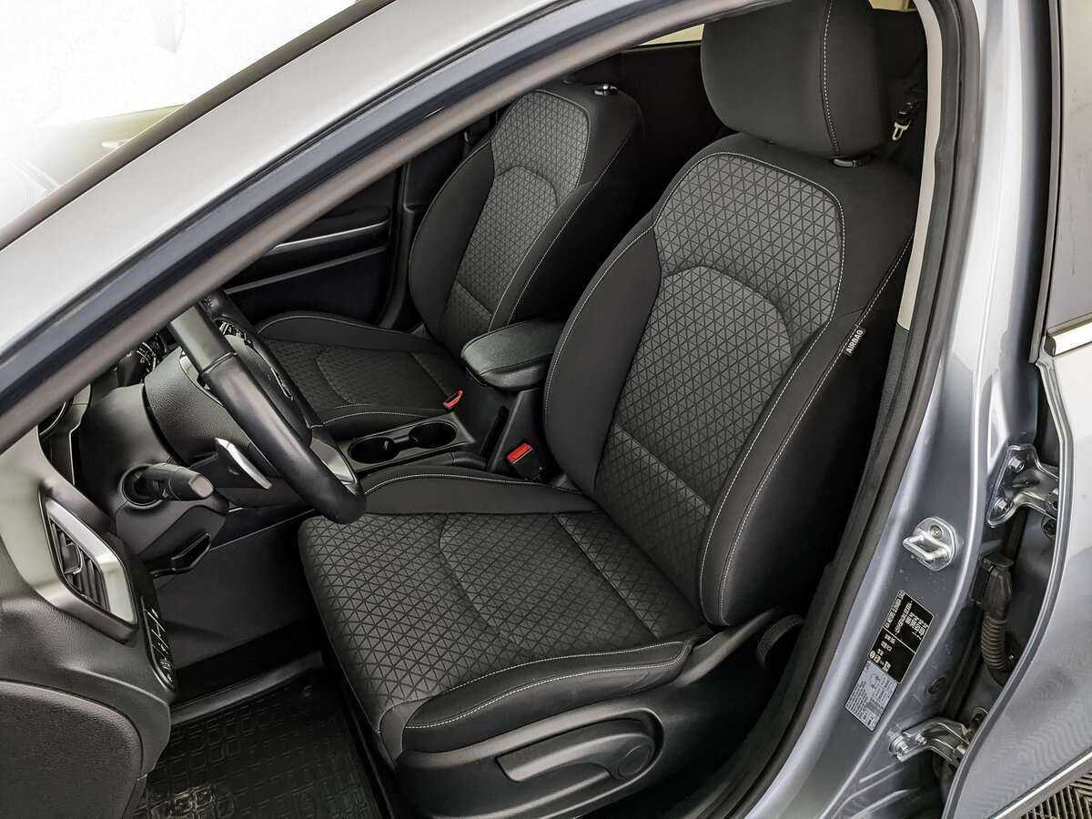 Kia Ceed б/у, 2019, Роботизированная. Фото: #15