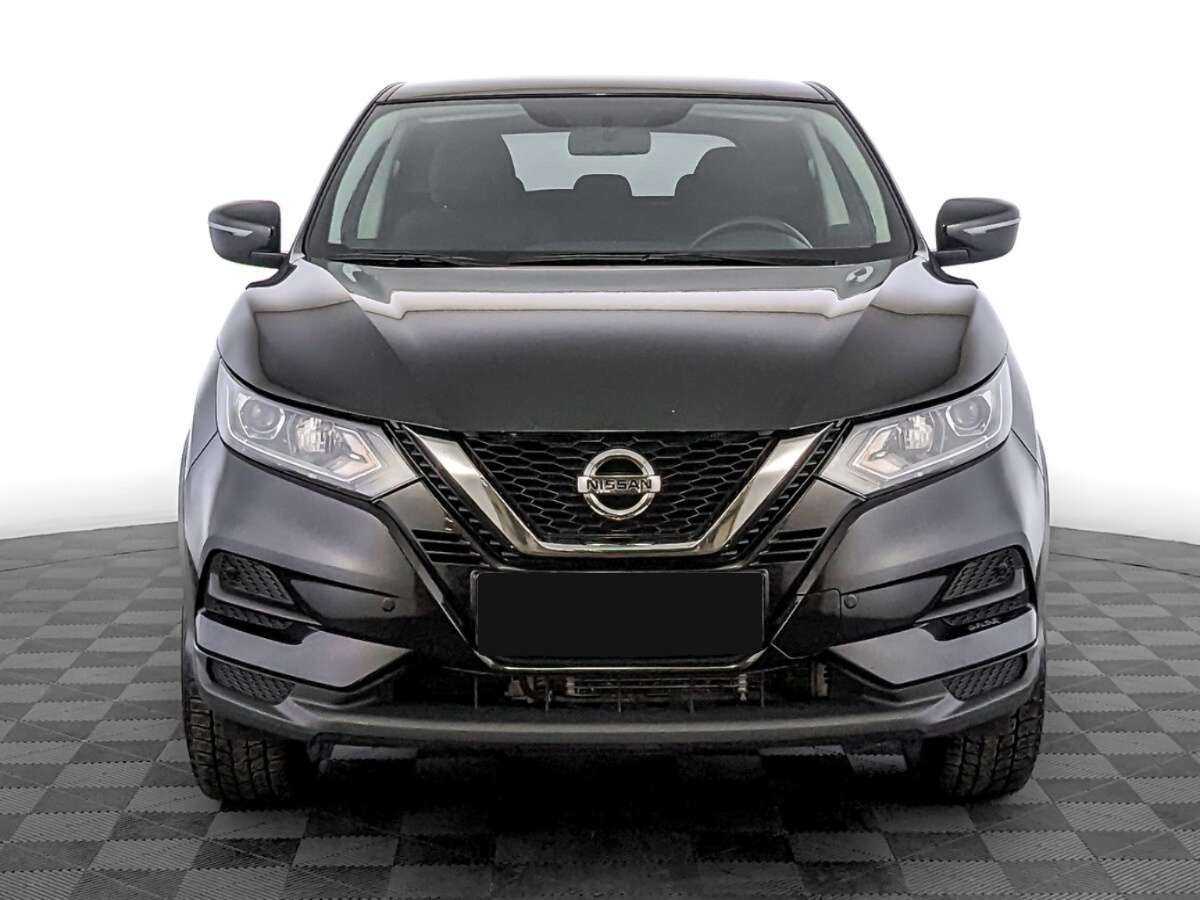 Nissan Qashqai б/у, 2022, Вариатор. Фото: #1