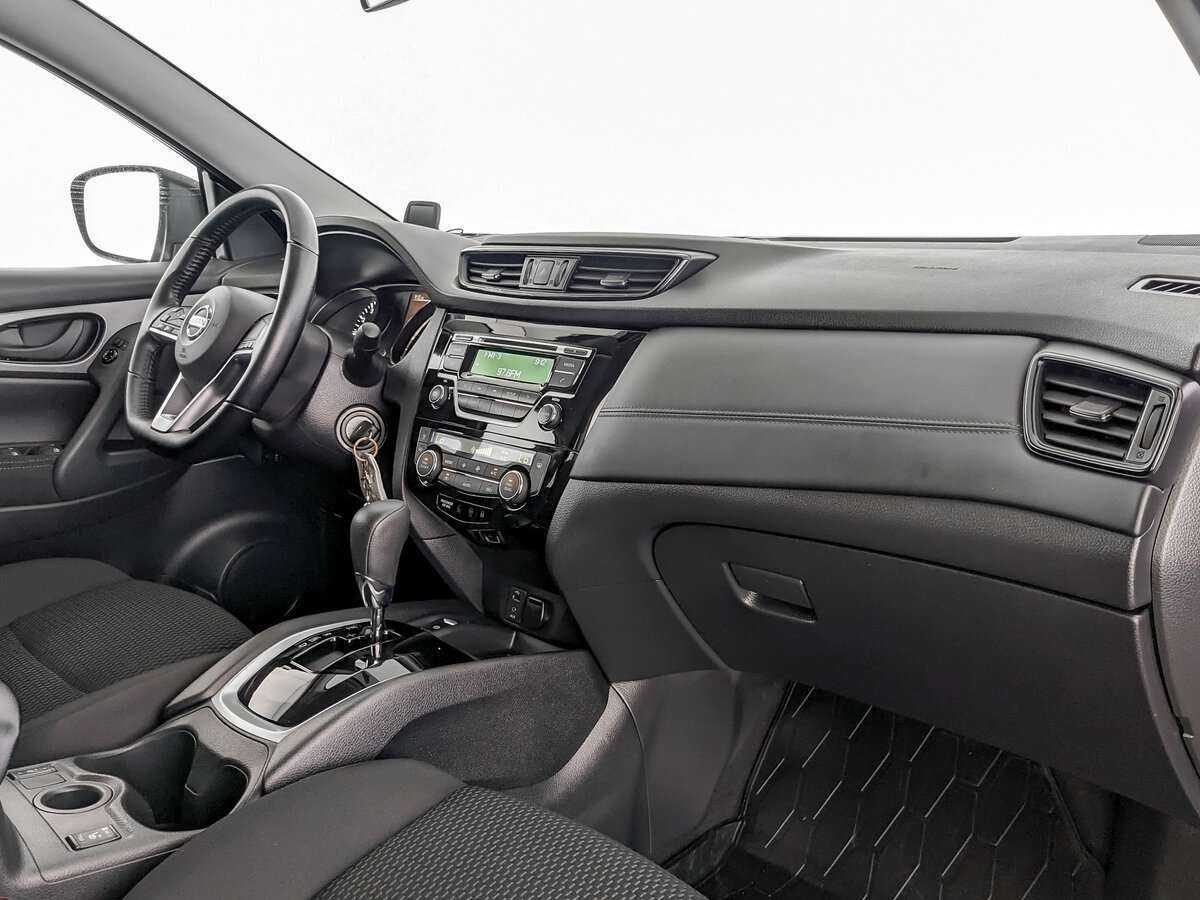 Nissan Qashqai б/у, 2022, Вариатор. Фото: #8