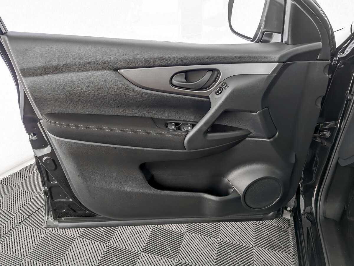 Nissan Qashqai б/у, 2022, Вариатор. Фото: #14