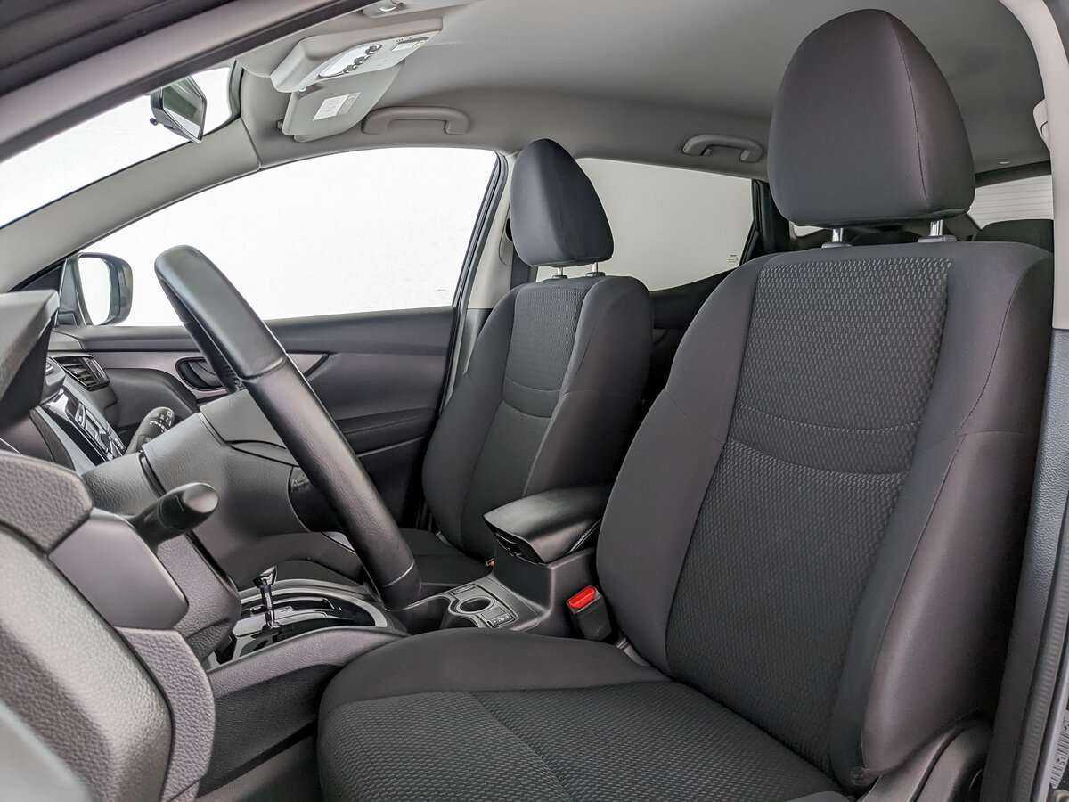 Nissan Qashqai б/у, 2022, Вариатор. Фото: #15