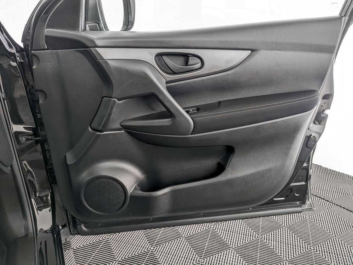 Nissan Qashqai б/у, 2022, Вариатор. Фото: #19