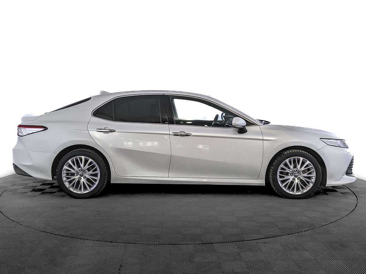 Toyota Camry б/у, 2019, Автоматическая. Фото: #3