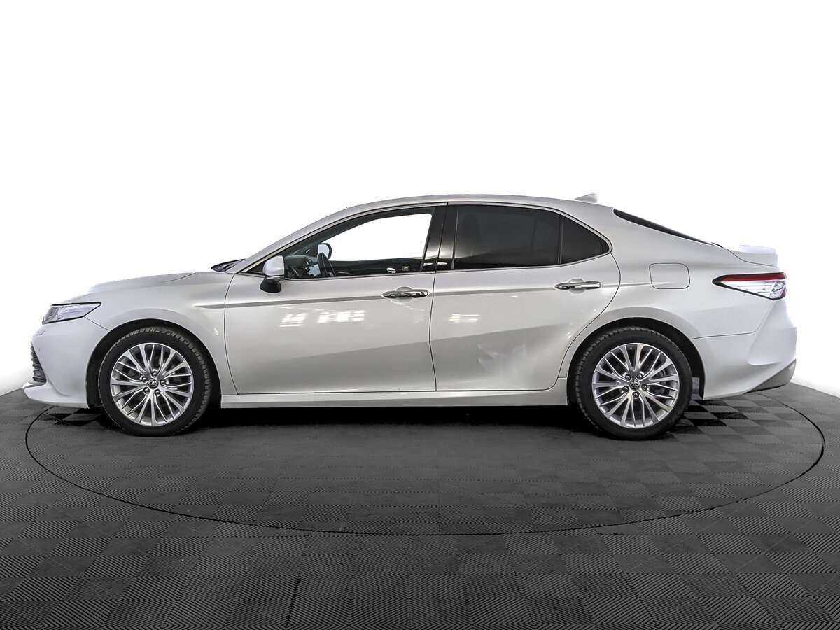 Toyota Camry б/у, 2019, Автоматическая. Фото: #7