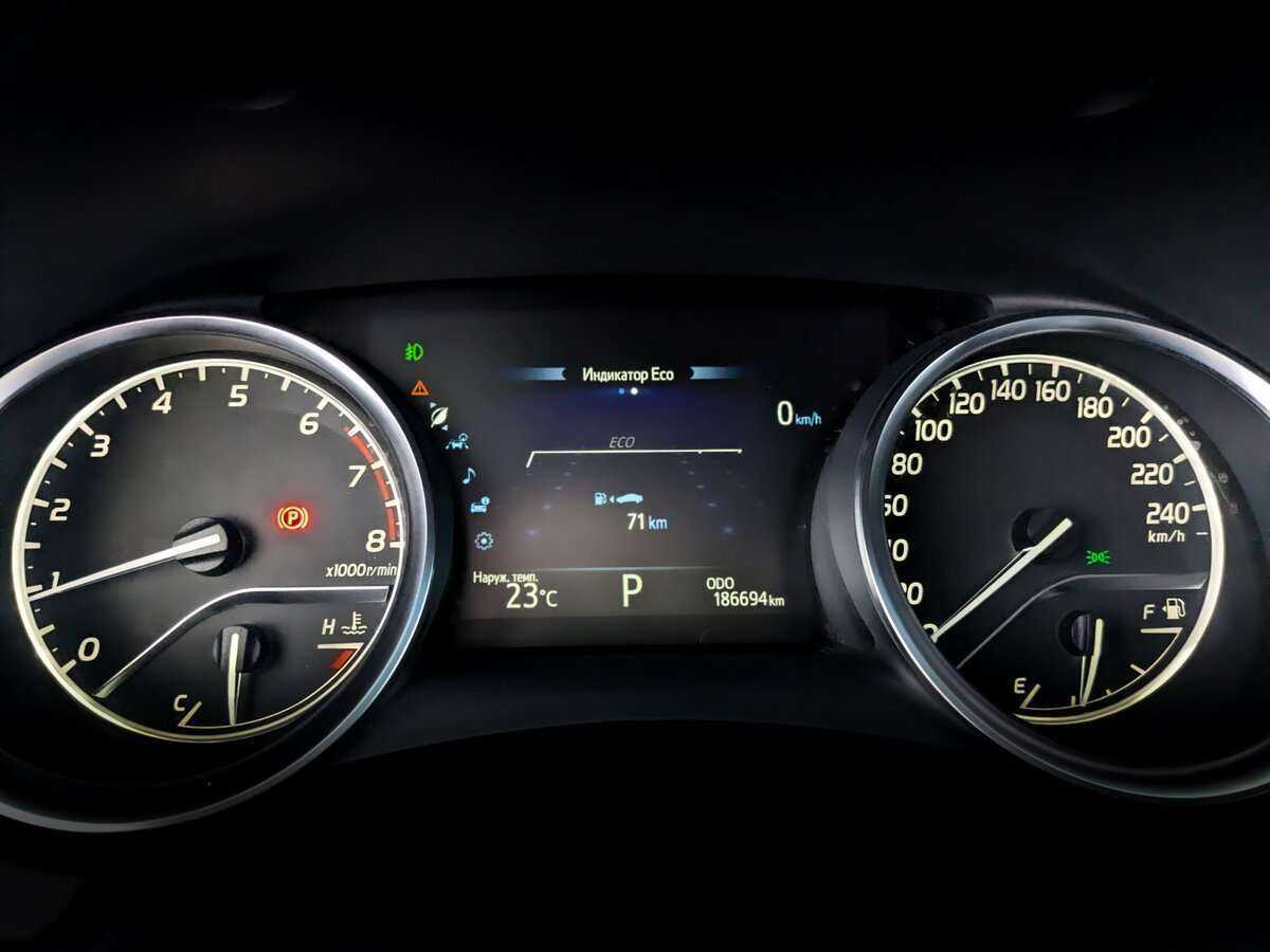 Toyota Camry б/у, 2019, Автоматическая. Фото: #12