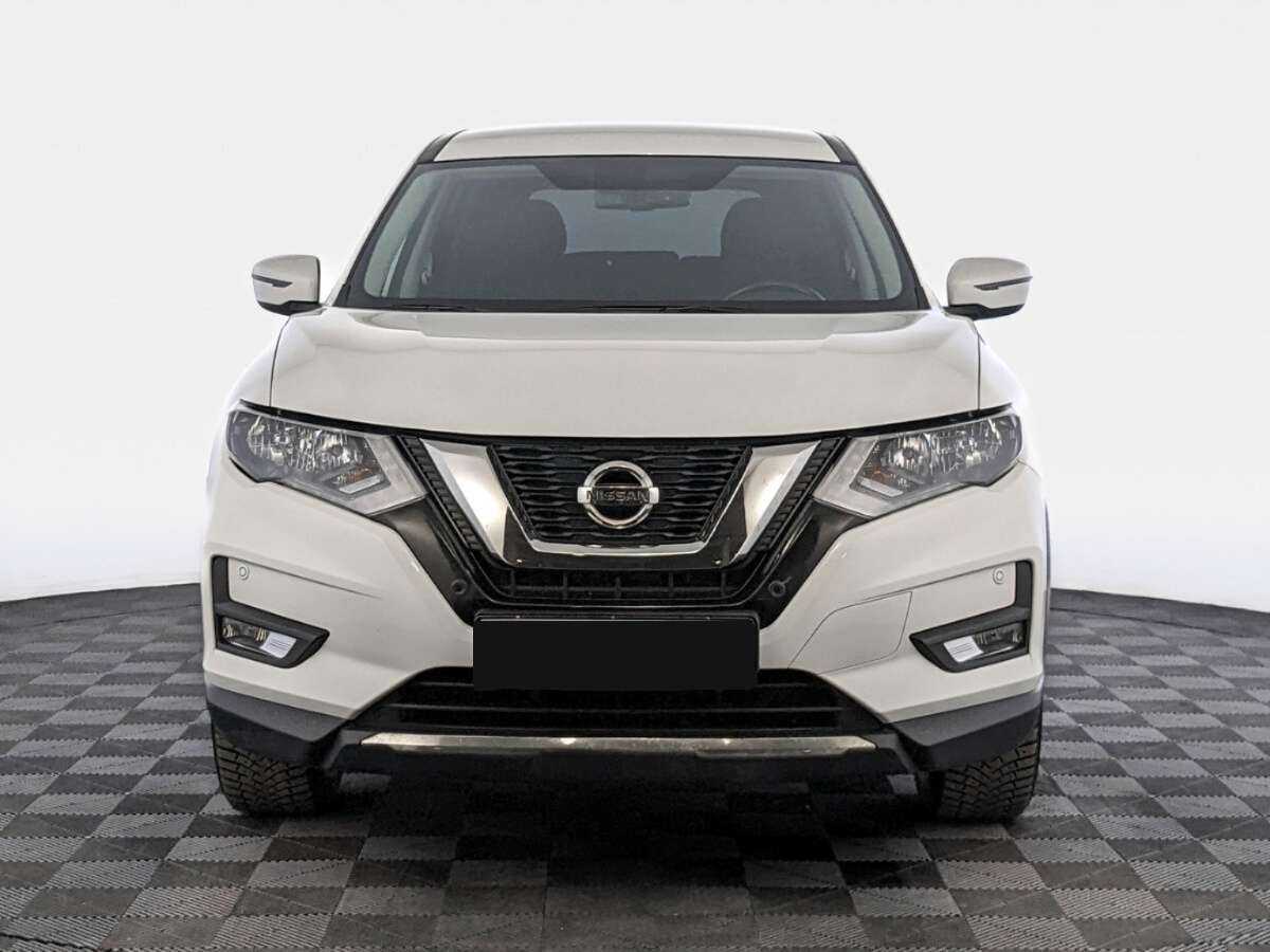 Nissan X-Trail б/у, 2021, Вариатор. Фото: #1