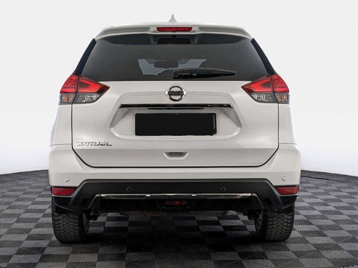 Nissan X-Trail б/у, 2021, Вариатор. Фото: #5