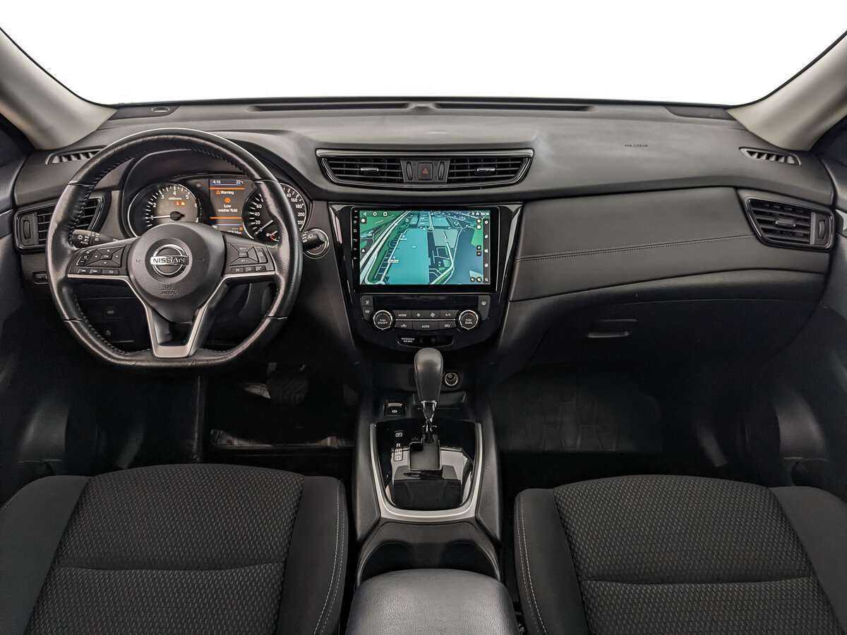 Nissan X-Trail б/у, 2021, Вариатор. Фото: #9
