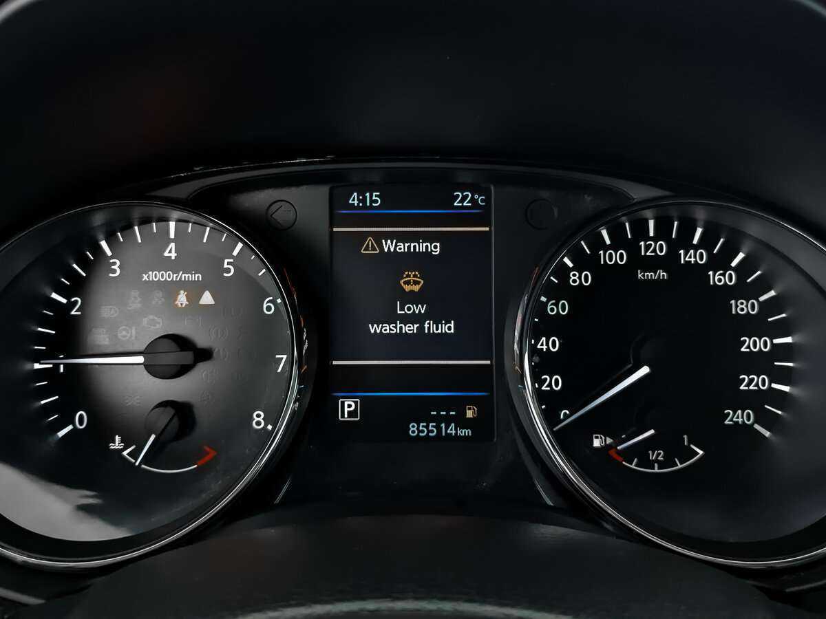 Nissan X-Trail б/у, 2021, Вариатор. Фото: #11