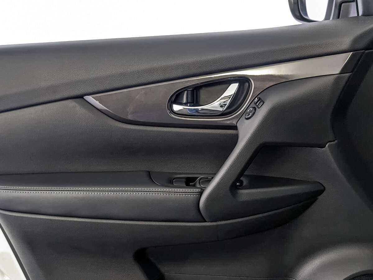 Nissan X-Trail б/у, 2021, Вариатор. Фото: #14