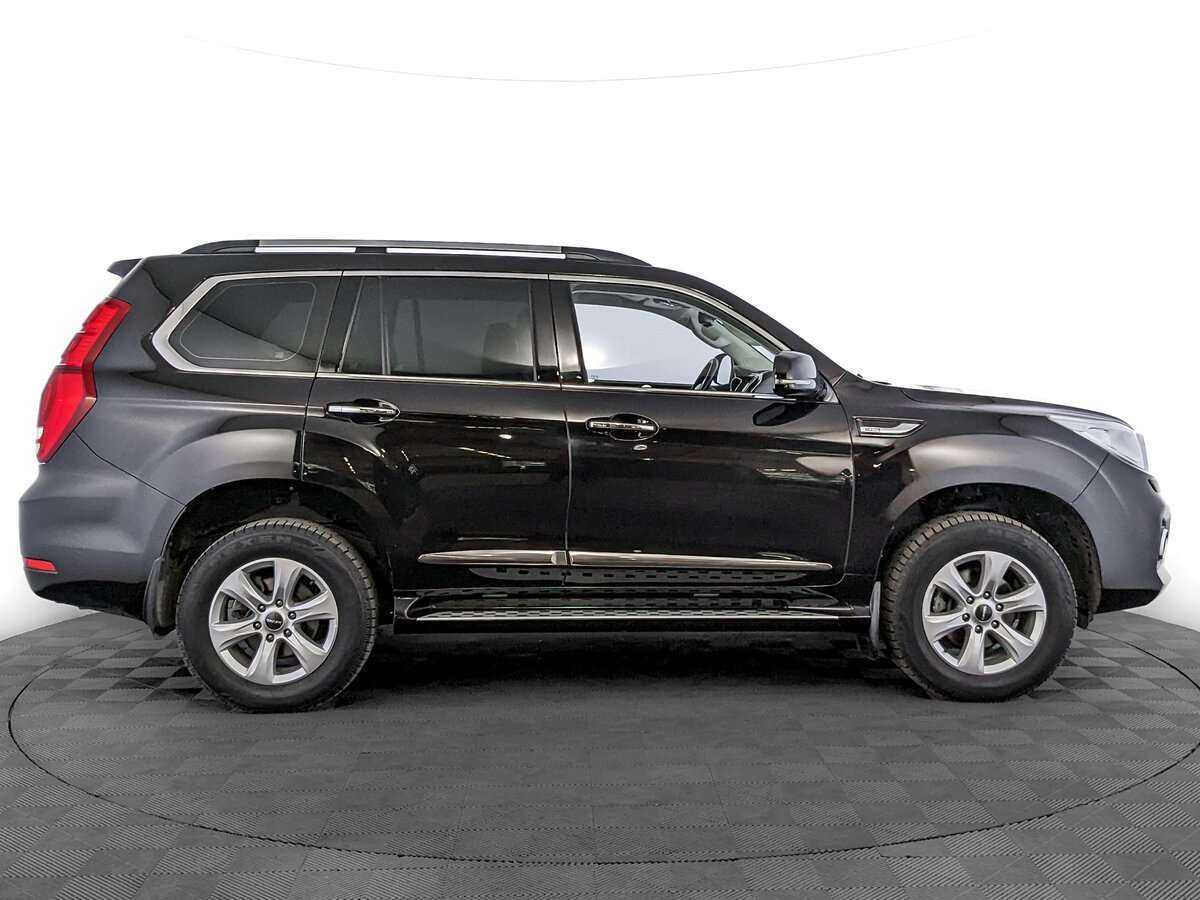 Haval H9 б/у, 2021, Автоматическая. Фото: #3