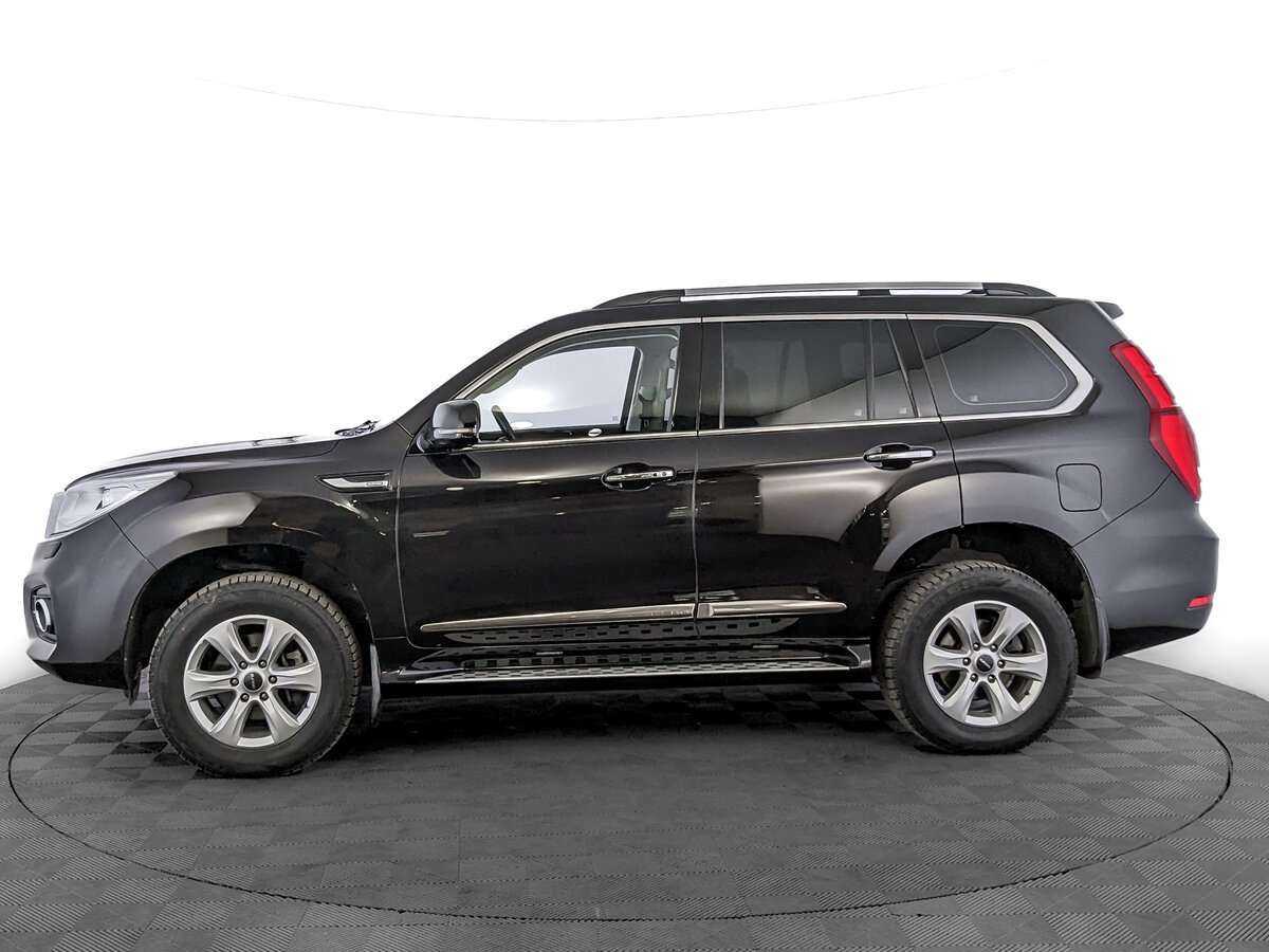 Haval H9 б/у, 2021, Автоматическая. Фото: #7