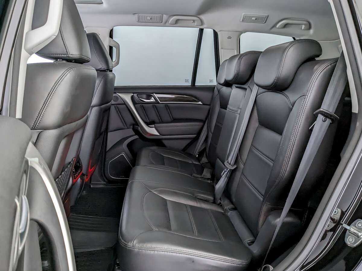 Haval H9 б/у, 2021, Автоматическая. Фото: #9