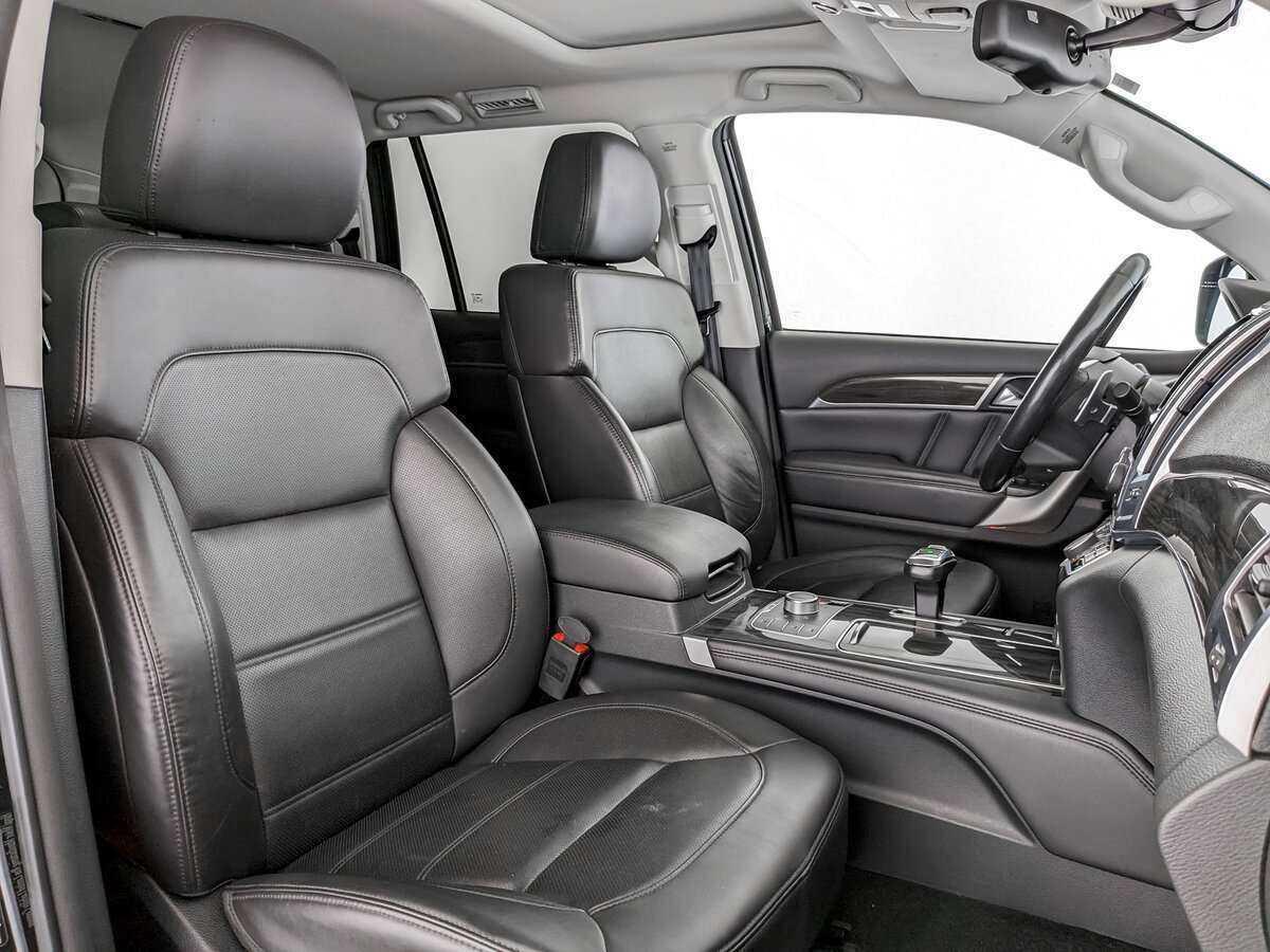 Haval H9 б/у, 2021, Автоматическая. Фото: #19