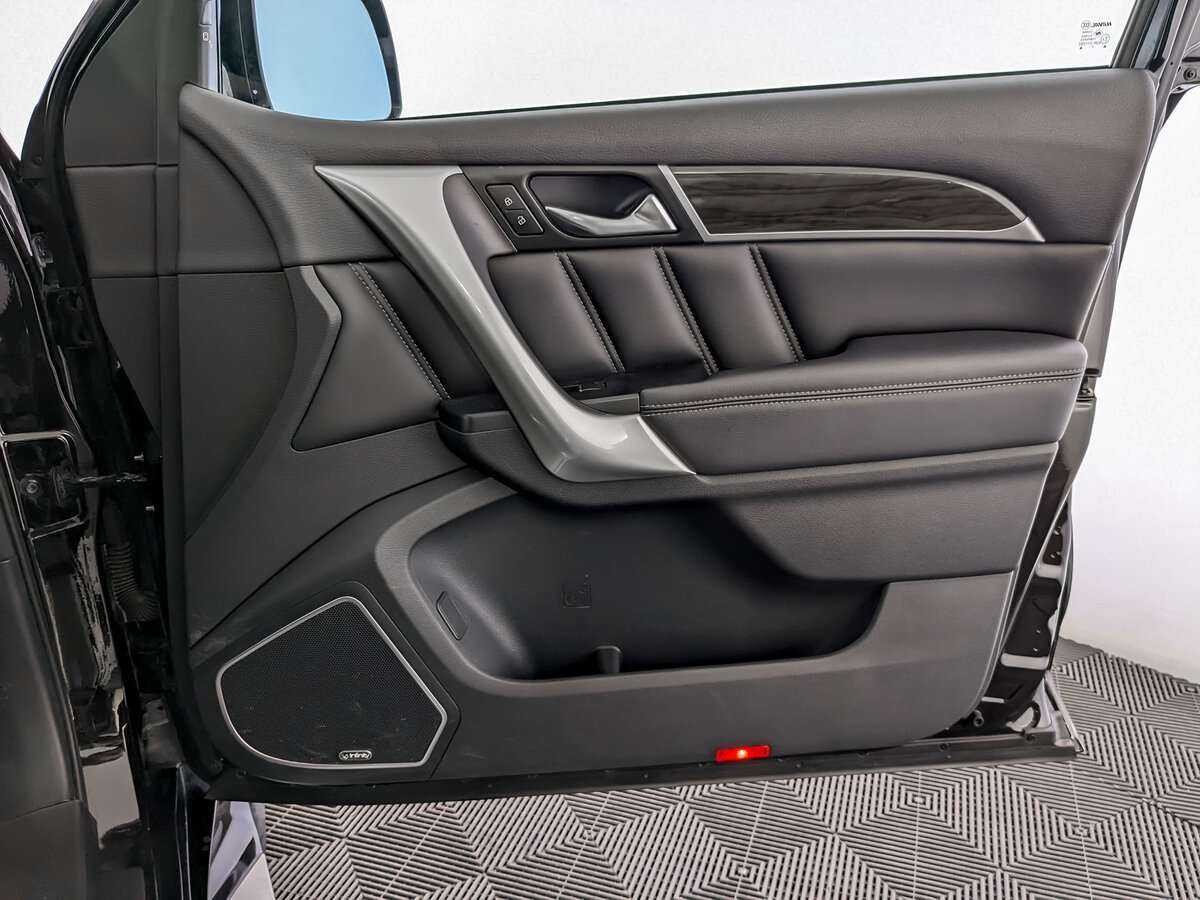 Haval H9 б/у, 2021, Автоматическая. Фото: #20