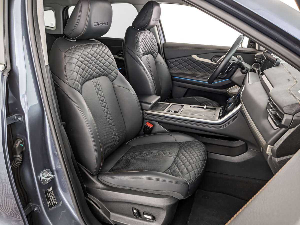 EXEED TXL б/у, 2022, Роботизированная. Фото: #19