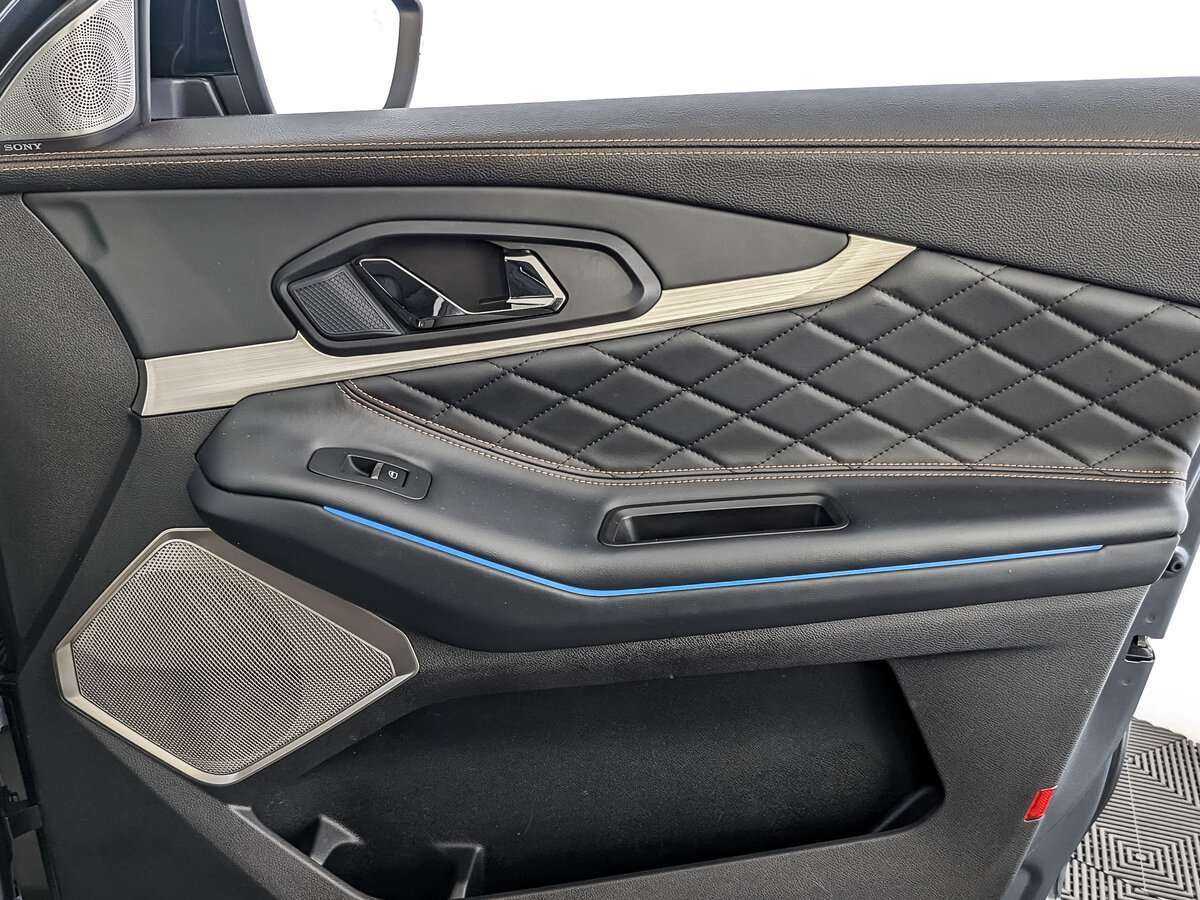 EXEED TXL б/у, 2022, Роботизированная. Фото: #20