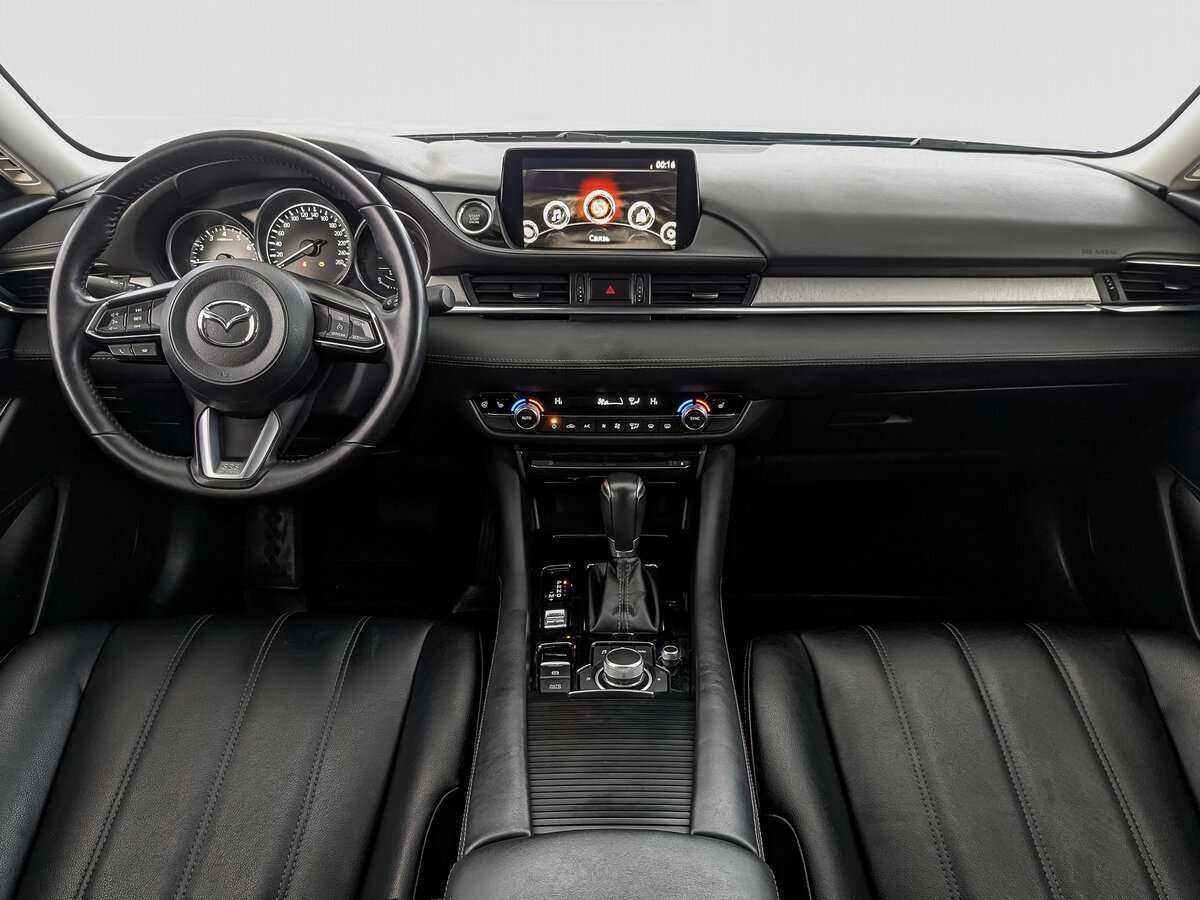 Mazda 6 б/у, 2019, Автоматическая. Фото: #9