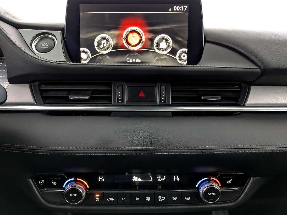 Mazda 6 б/у, 2019, Автоматическая. Фото: #12