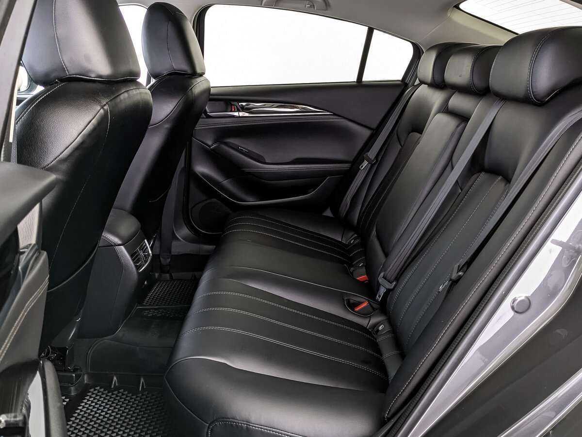 Mazda 6 б/у, 2019, Автоматическая. Фото: #13