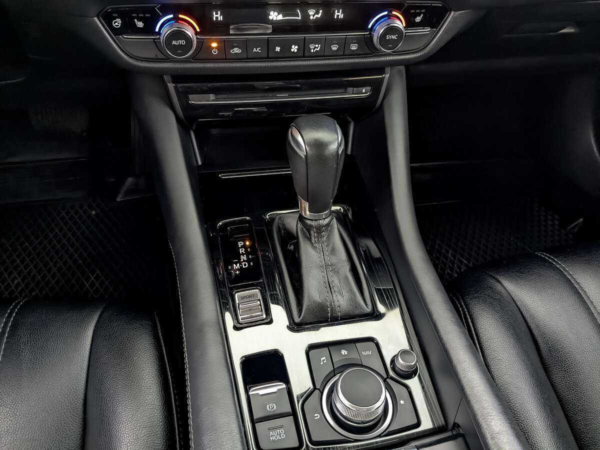 Mazda 6 б/у, 2019, Автоматическая. Фото: #21
