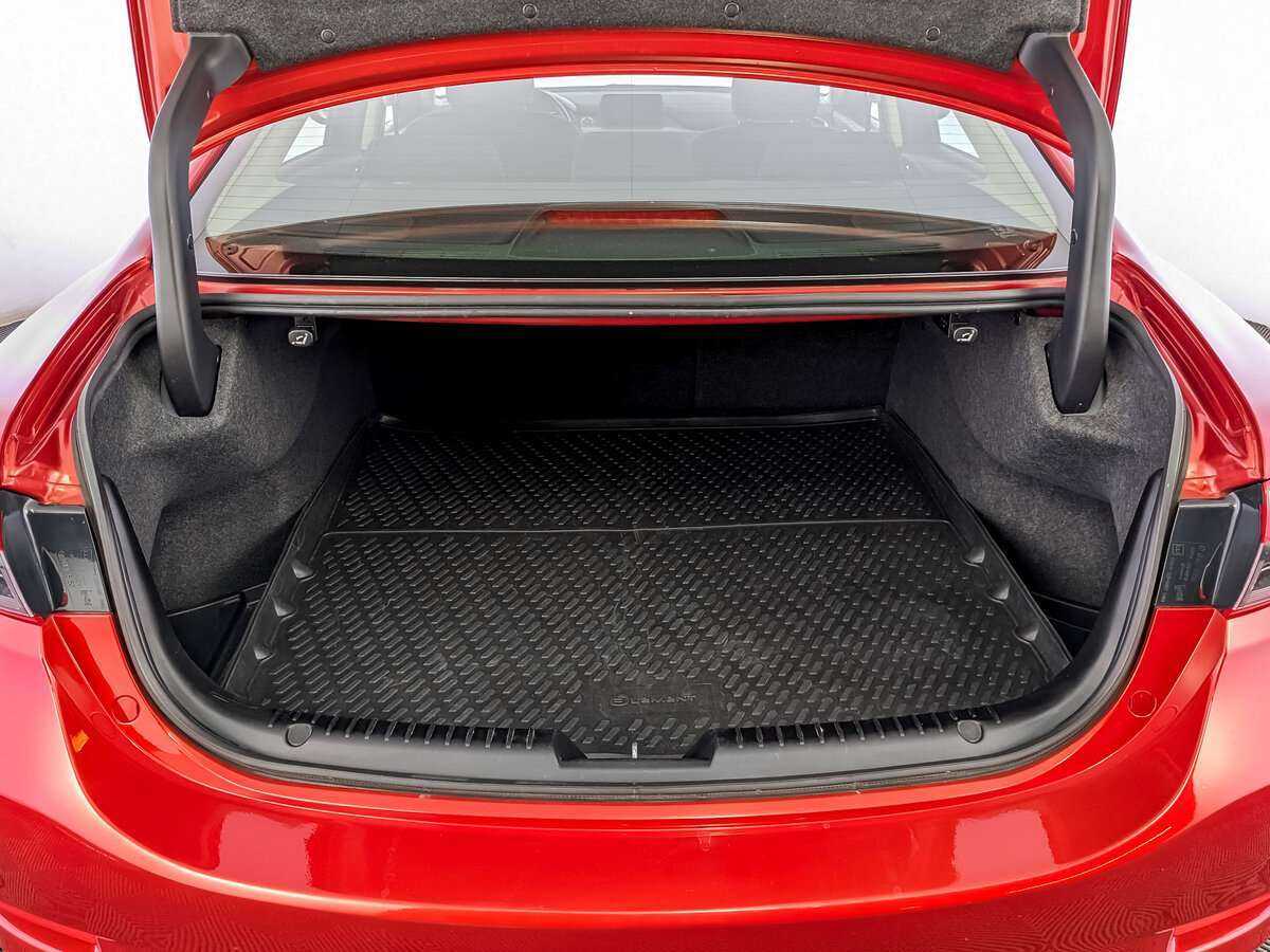 Mazda 6 б/у, 2018, Автоматическая. Фото: #9