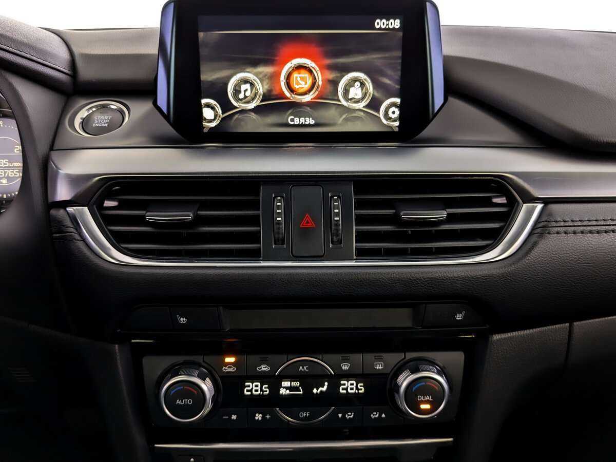 Mazda 6 б/у, 2018, Автоматическая. Фото: #14