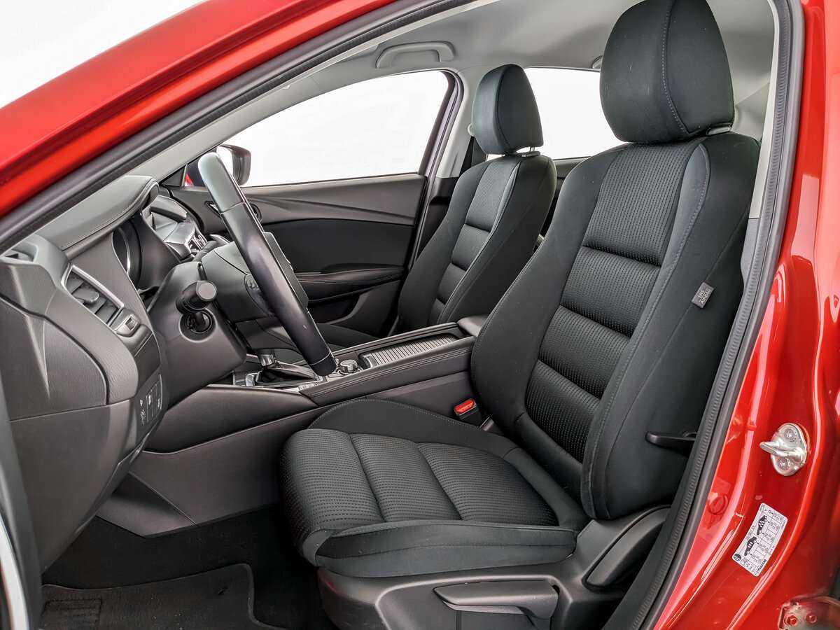 Mazda 6 б/у, 2018, Автоматическая. Фото: #19