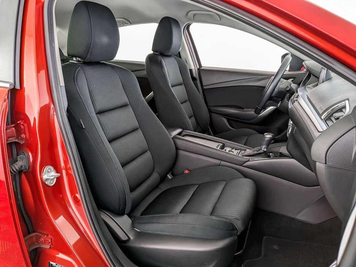 Mazda 6 б/у, 2018, Автоматическая. Фото: #22