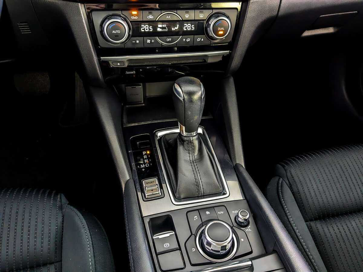 Mazda 6 б/у, 2018, Автоматическая. Фото: #24