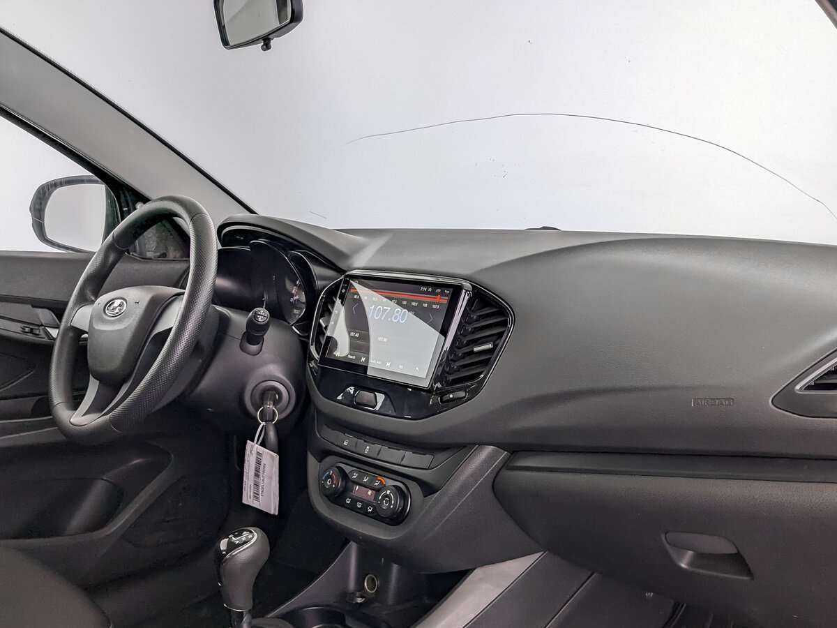 Лада (ВАЗ) Веста б/у, 2018, Роботизированная. Фото: #8