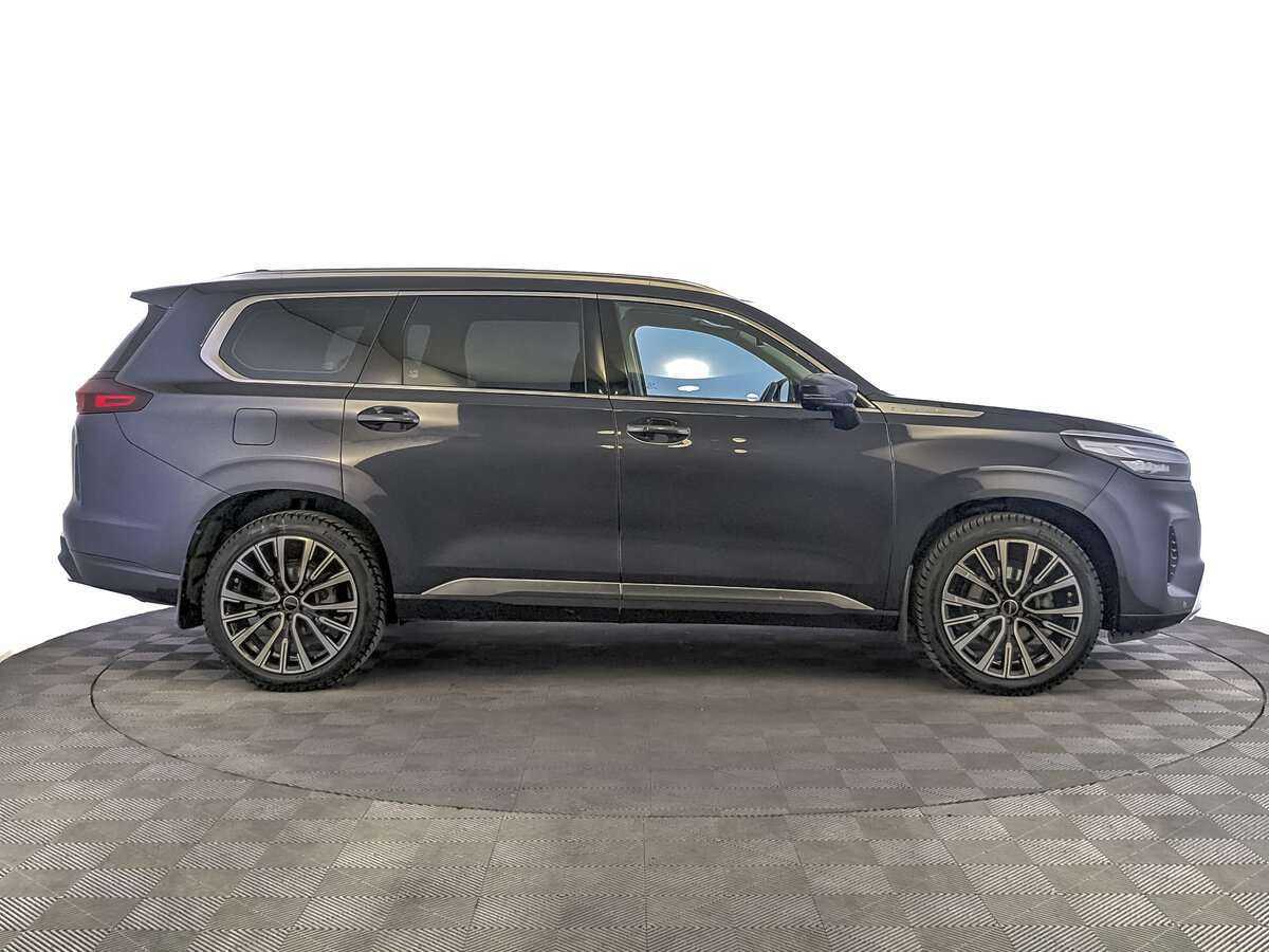 EXEED VX б/у, 2022, Роботизированная. Фото: #3