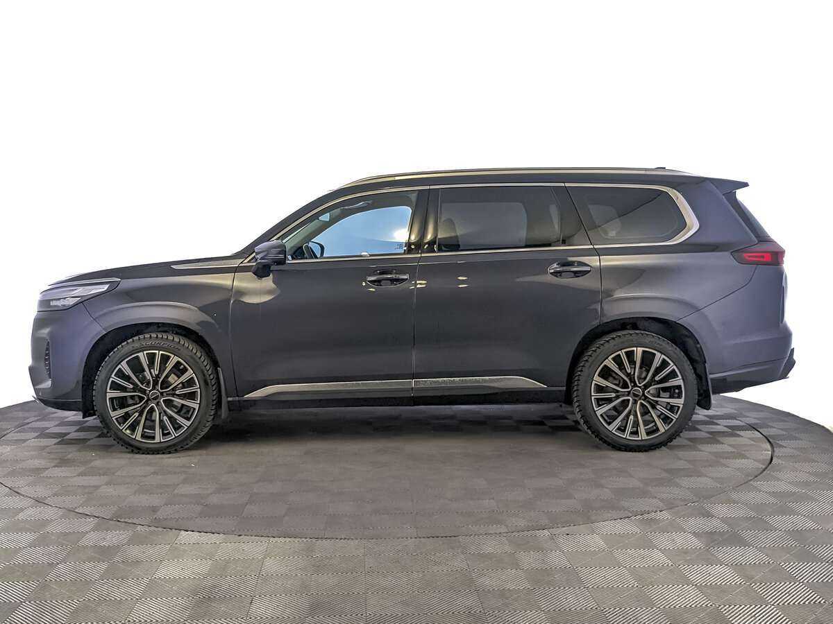 EXEED VX б/у, 2022, Роботизированная. Фото: #7