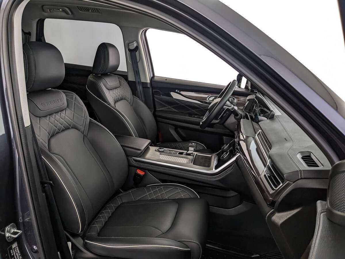 EXEED VX б/у, 2022, Роботизированная. Фото: #23