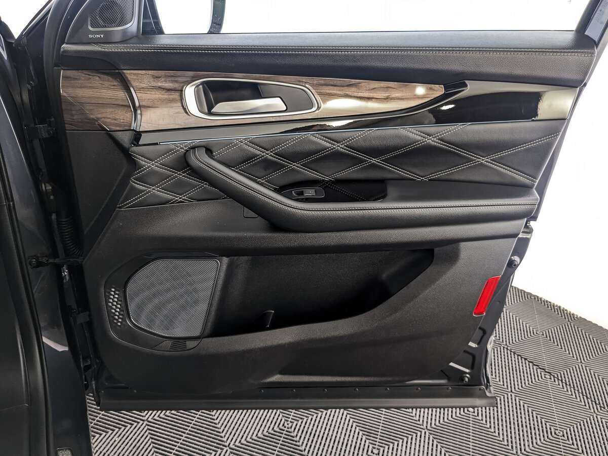 EXEED VX б/у, 2022, Роботизированная. Фото: #24