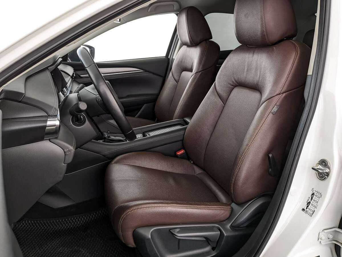 Mazda 6 б/у, 2021, Автоматическая. Фото: #15